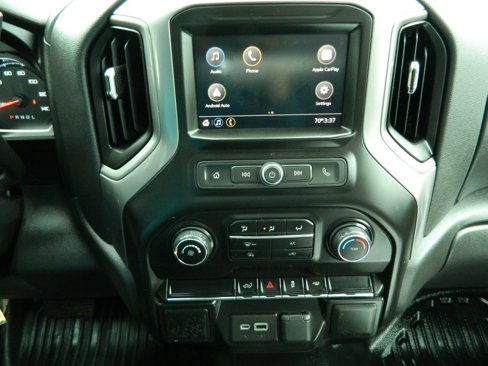 Used 2021 Chevrolet Silverado 1500 W/T w/ WT Fleet Convenience Package image 13