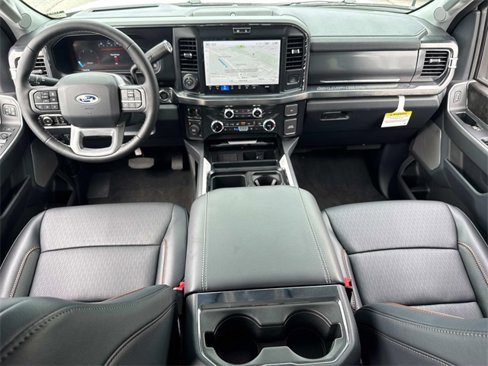 New 2025 Ford F350 Lariat w/ Lariat Ultimate Package image 16