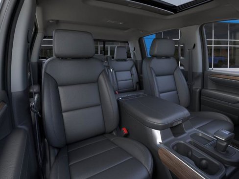 New 2026 Chevrolet Silverado 1500 RST w/ Dark Appearance Package image 16