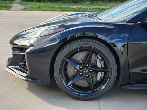 New 2025 Chevrolet Corvette E-Ray w/ ZER Performance Package image 10