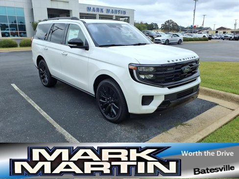 New 2025 Ford Expedition Platinum w/ Stealth Appearance Package image 1