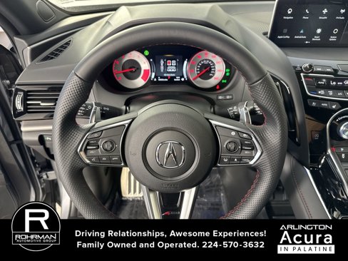 New 2025 Acura RDX A-Spec image 11