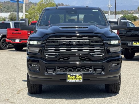 New 2026 RAM 2500 Tradesman image 2