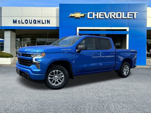 New 2025 Chevrolet Silverado 1500 RST w/ Convenience Package II image 1