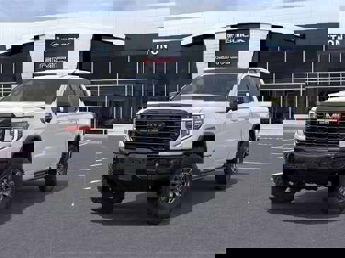 New 2026 GMC Sierra 1500 AT4X image 6