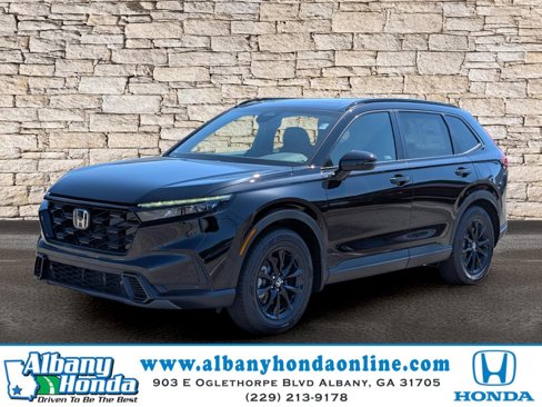 New 2026 Honda CR-V Sport-L image 1