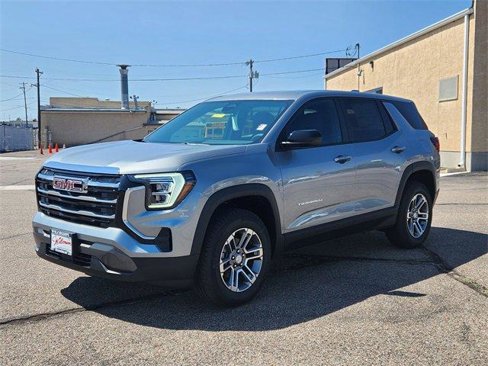 New 2026 GMC Terrain Elevation image 4