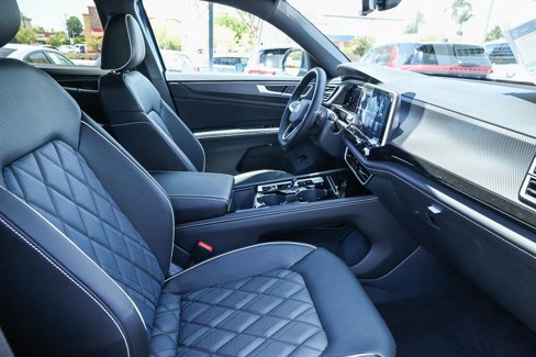 New 2025 Volkswagen Atlas Cross Sport SEL Premium R-Line image 35