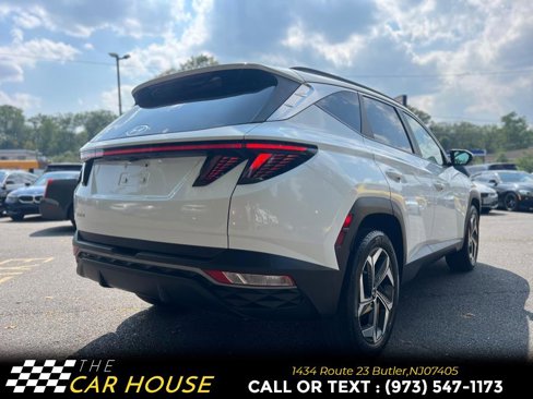 Used 2022 Hyundai Tucson SEL w/ Convenience Package image 9