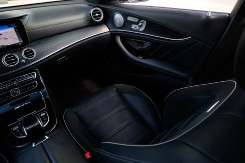 Used 2018 Mercedes-Benz E 63 AMG S w/ AMG Advanced Lighting Package image 24