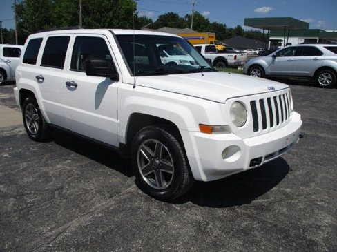 Used 2009 Jeep Patriot Sport image 11
