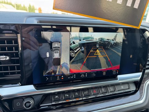 New 2026 Chevrolet Silverado 1500 LTZ w/ LTZ Premium Package image 28