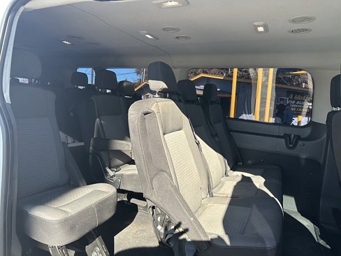 Used 2021 Ford Transit 350 XLT image 20