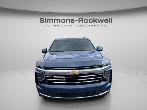 New 2026 Chevrolet Tahoe LT w/ Comfort Package image 2