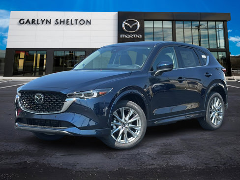 New 2025 MAZDA CX-5 AWD 2.5 S w/ Premium Plus Pkg image 1