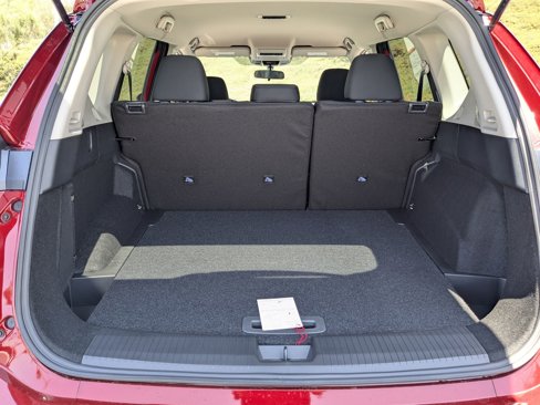 New 2025 Nissan Rogue S image 18