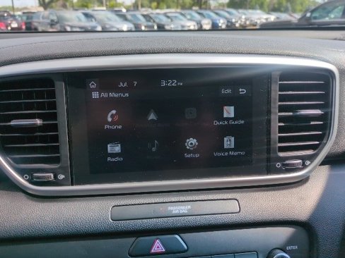 Used 2022 Kia Sportage LX image 22