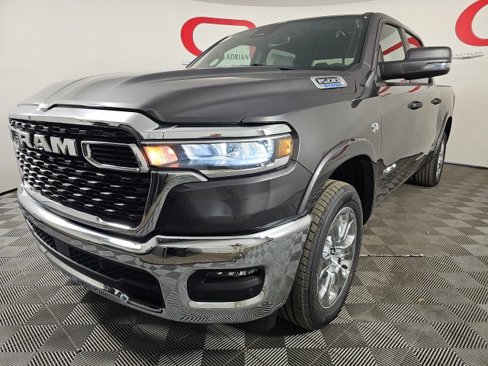 New 2026 RAM 1500 Big Horn image 3