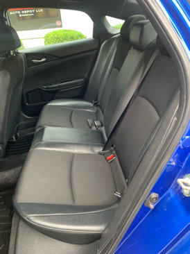 Used 2019 Honda Civic Sport image 8