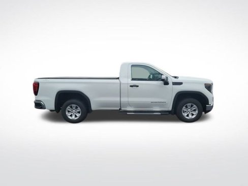 Used 2024 GMC Sierra 1500 Pro w/ Pro Value Package image 8
