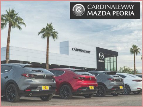 New 2025 MAZDA CX-70 Plug-In Hybrid w/ Premium Plus image 33