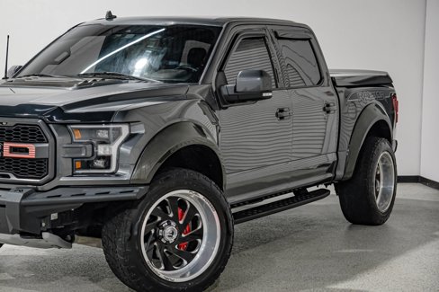 Used 2019 Ford F150 Raptor w/ Equipment Group 802A Luxury image 11