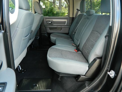 Used 2019 RAM 1500 Big Horn image 21