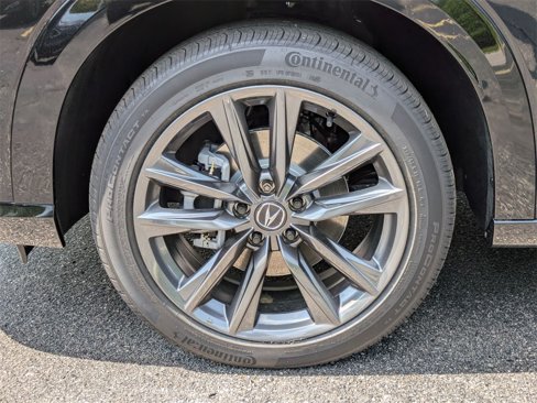 Used 2025 Acura ADX A-Spec image 10