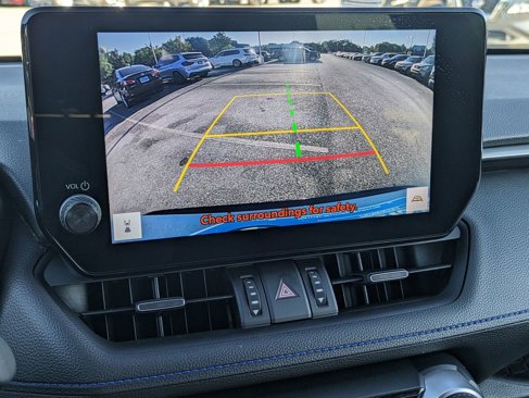 Used 2023 Toyota RAV4 XSE image 24