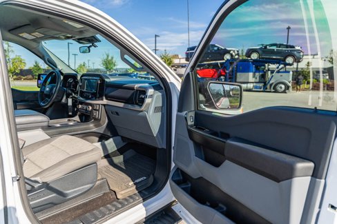 Used 2021 Ford F150 XL w/ Equipment Group 101A High image 12