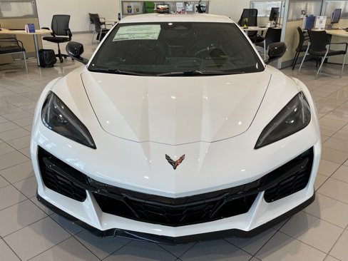 New 2026 Chevrolet Corvette Z06 w/ Stealth Interior Trim Package image 2