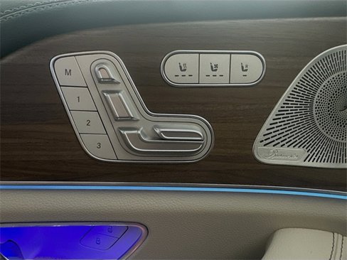 New 2026 Mercedes-Benz GLS 580 4MATIC image 20