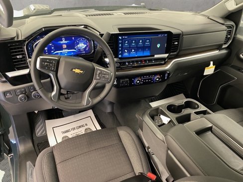 New 2026 Chevrolet Silverado 2500 LT w/ All Star Edition image 10