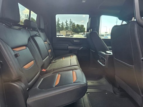Used 2023 GMC Sierra 3500 AT4 w/ AT4 Premium Plus Package image 14