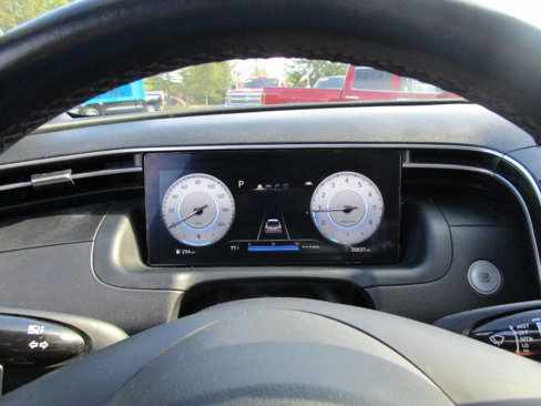 Used 2023 Hyundai Santa Cruz SEL Premium w/ Cargo Package image 9