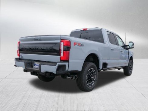New 2025 Ford F250 Platinum image 3