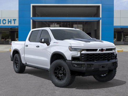 New 2026 Chevrolet Silverado 1500 ZR2 w/ ZR2 Bison Edition image 7