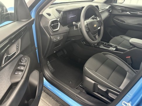 New 2026 Chevrolet TrailBlazer LS image 10