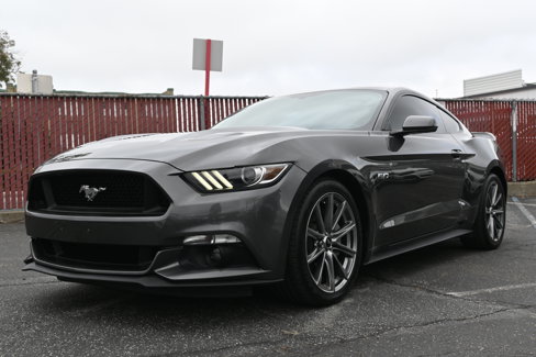 Used 2016 Ford Mustang GT Premium w/ Equipment Group 401A image 1
