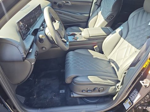 New 2026 Genesis GV80 3.5T e-SC image 12