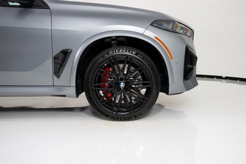 Used 2024 BMW X5 M Competition w/ Executive Package image 12