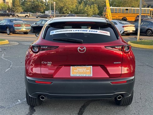 Used 2024 MAZDA CX-30 AWD 2.5 S w/ Select Sport Pkg image 3