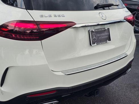 Certified 2024 Mercedes-Benz GLE 350 4MATIC w/ AMG Line Exterior image 14