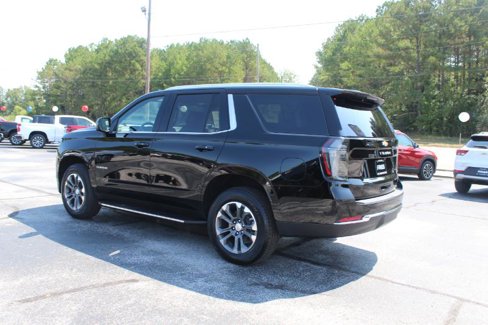 New 2025 Chevrolet Tahoe LT w/ Comfort Package image 8