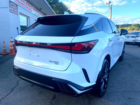 Used 2024 Lexus RX 350 AWD image 7