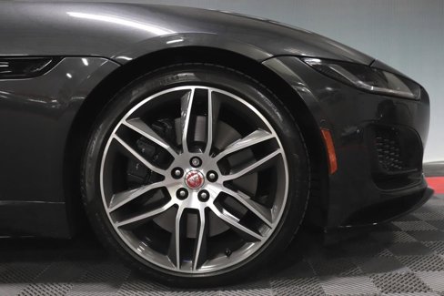 Used 2022 Jaguar F-TYPE R-Dynamic image 83