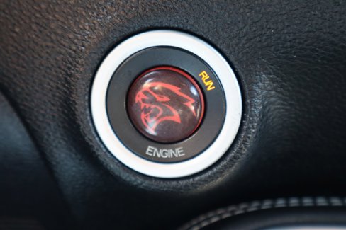 Used 2016 Dodge Challenger SRT Hellcat image 35