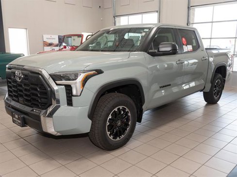 New 2026 Toyota Tundra SR5 image 4