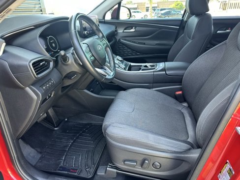Used 2022 Hyundai Santa Fe SEL w/ Convenience Package image 10