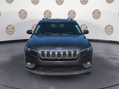 Used 2020 Jeep Cherokee Limited image 12